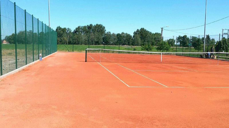 Kalkulacja kosztów budowy kortu tenisowego