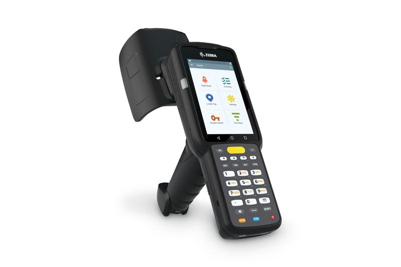 Konstrukcja etykiet RFID