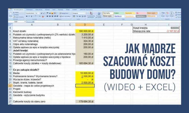 Koszty robocizny w budowie
