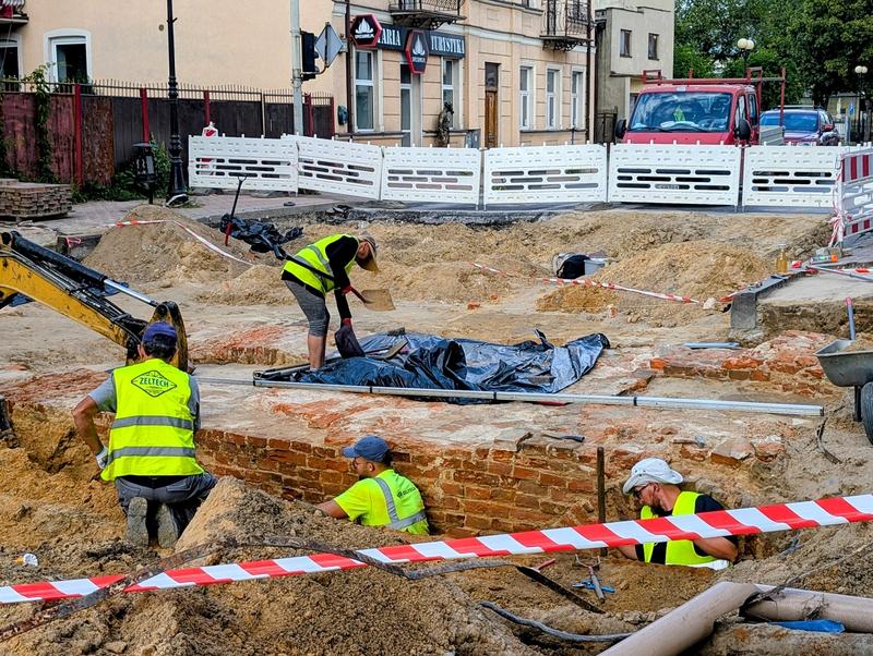 Koszty wykonania fundamentu pod bramę