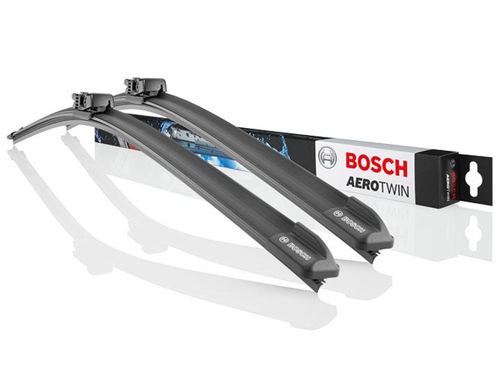 Montaż wycieraczek Bosch Aerotwin