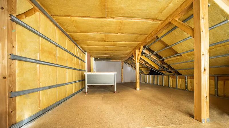 Ocieplenie poddasza od wewnątrz