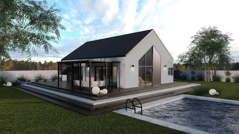 Opłacalność budowy domu vs kupno