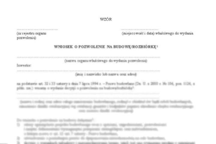 Opłaty administracyjne budowa domu