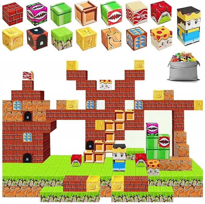 Oświetlenie i dekoracje w Minecraftzie