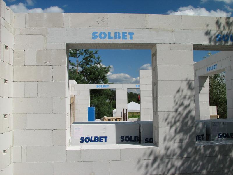 Planowanie budowy z solbetu