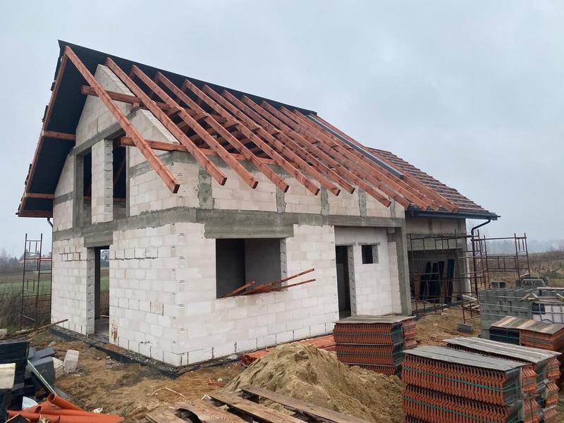 Przygotowanie projektu domu