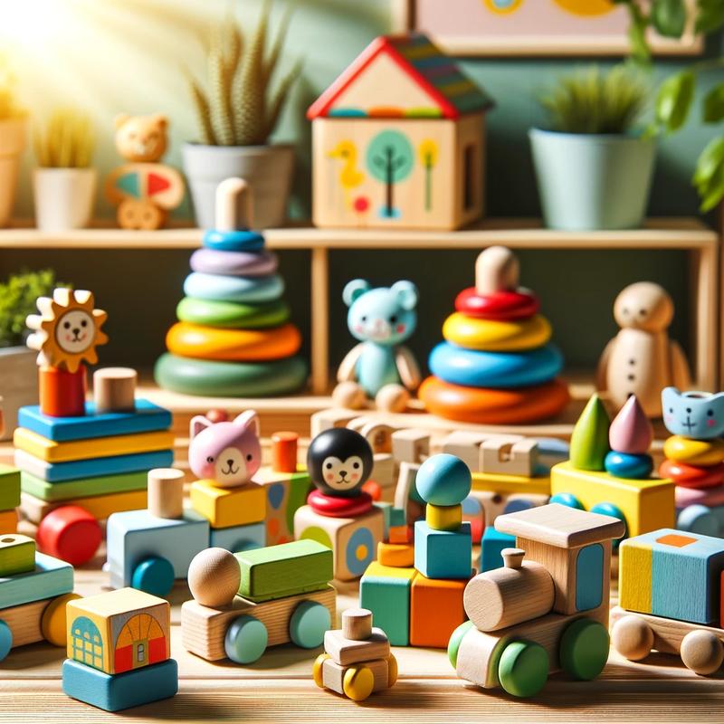 Przygotowanie zabawek do darowizny