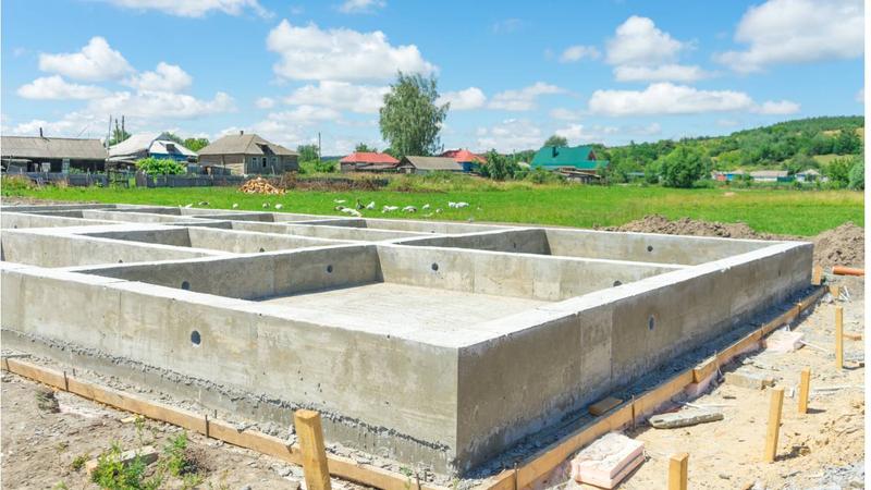 Rodzaje fundamentów i zastosowanie