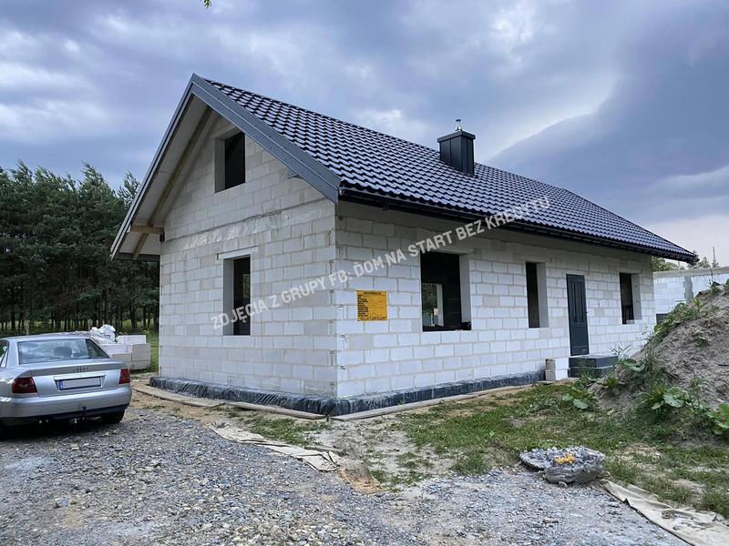 Tania budowa domu