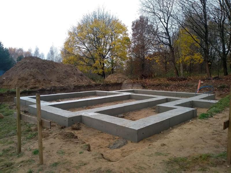 Uwarunkowania geologiczne i fundamenty