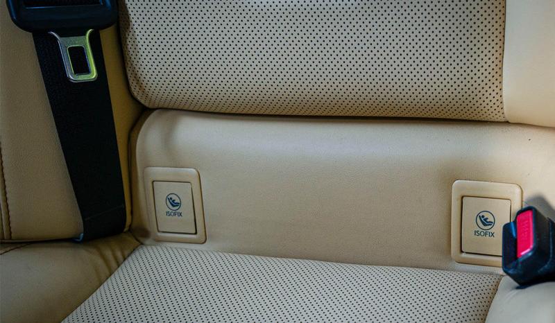 Wybór miejsca na fotelik w samochodzie