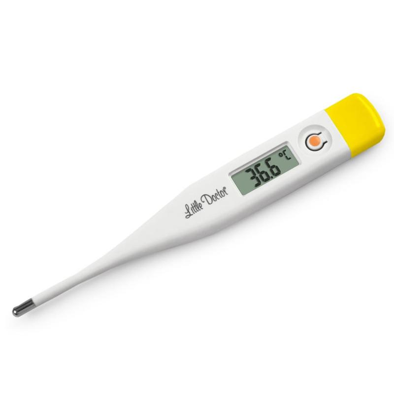 Zasada działania termometru