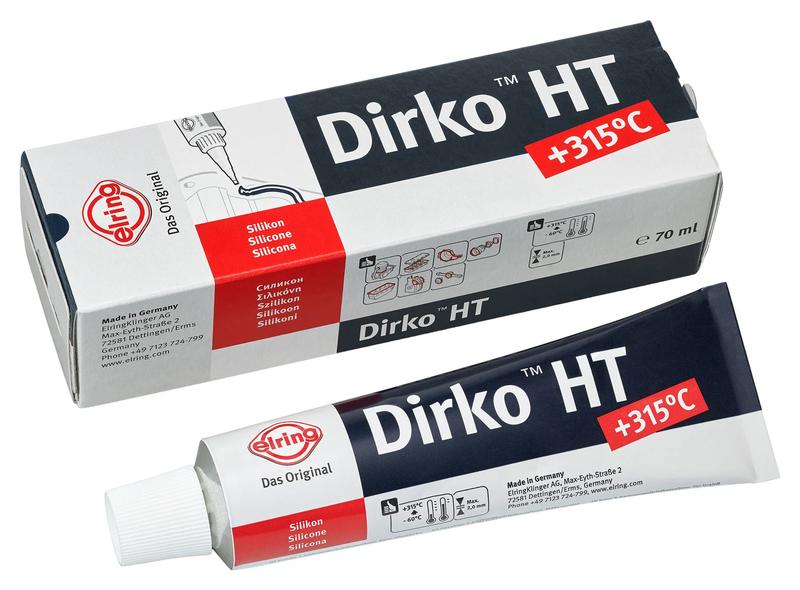 Zastosowania silikonu DIRKO