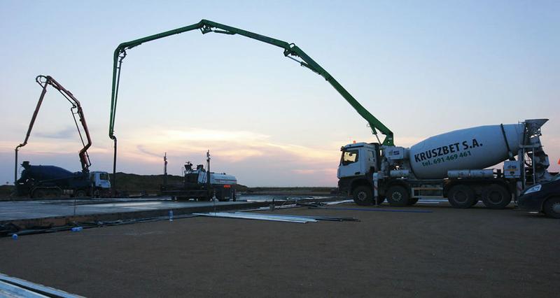 Jakie są aktualne ceny kubika betonu? Sprawdź, ile zapłacisz!