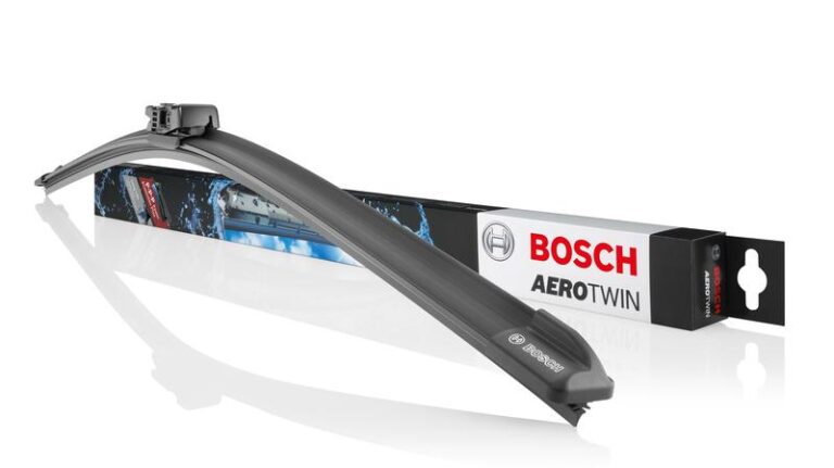 Krok po kroku: jak łatwo zamontować wycieraczki Bosch Aerotwin