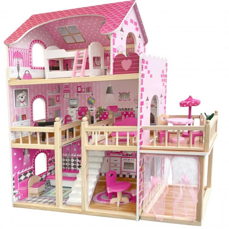 Przewodnik po budowie idealnego domu dla lalek – kreatywne pomysły i wskazówki