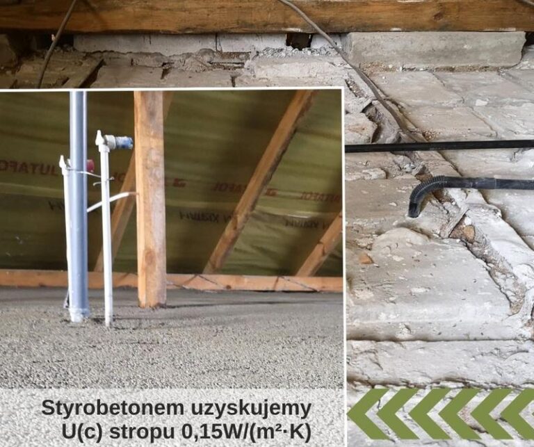 Wełna czy styropian na strop – co wybrać dla najlepszej izolacji?