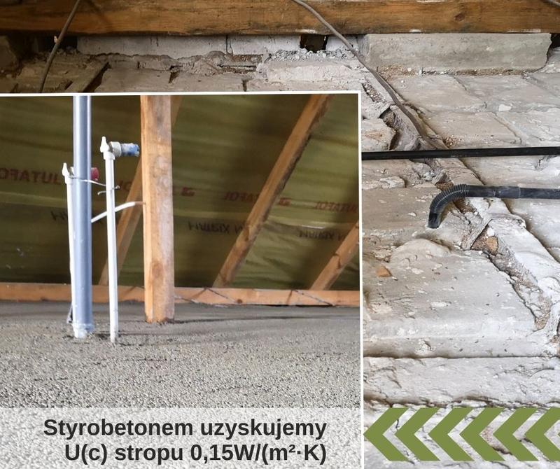 Wełna czy styropian na strop – co wybrać dla najlepszej izolacji?