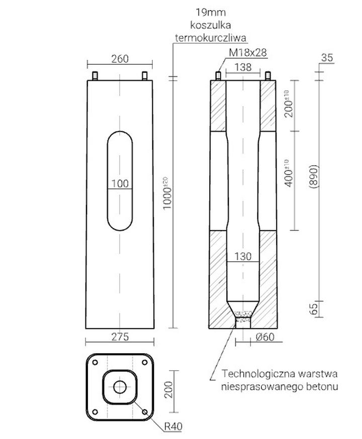 Analiza warunków gruntowych