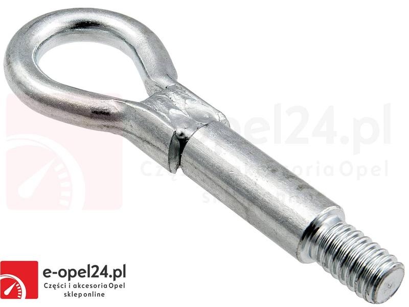 Bezpieczeństwo i eksploatacja haka holowniczego