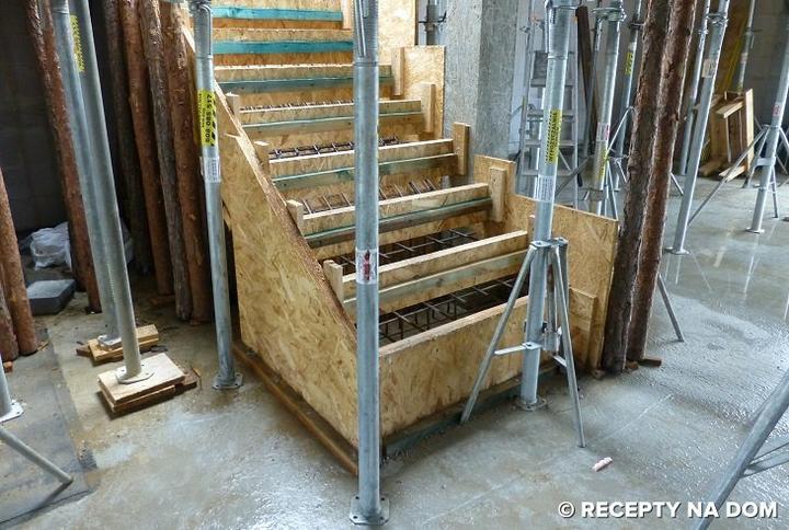 Błędy przy ocieplaniu schodów