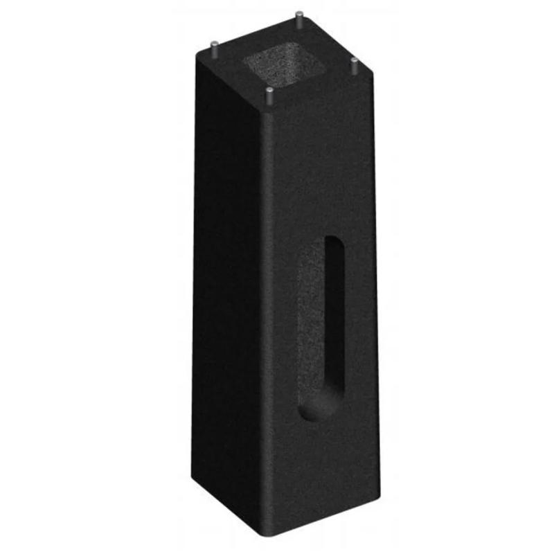 Budowa fundamentu B 51