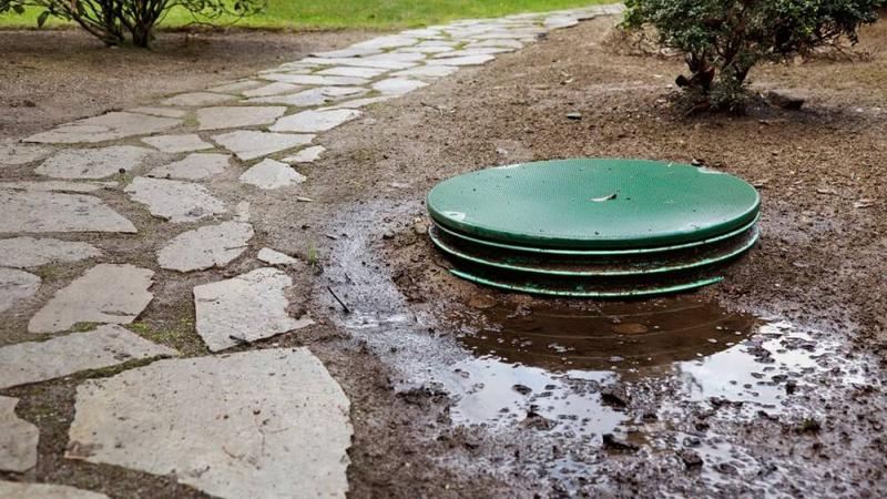 Instrukcja krok po kroku uszczelnienie szamba