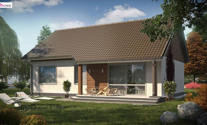 Konstrukcja szkieletowa drewniana