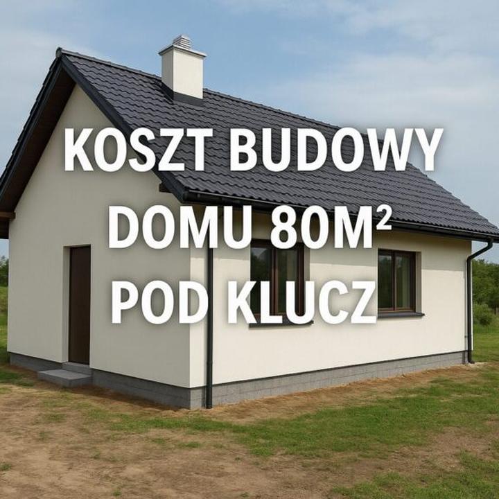 Koszt budowy domu 2023