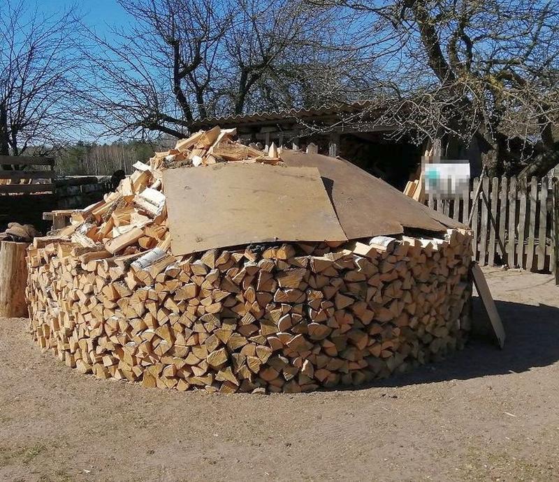 Ogrzewanie domu drewnem