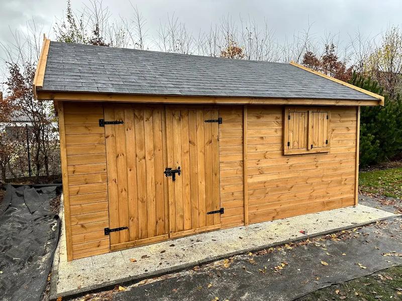 Planowanie przestrzeni i funkcjonalność domku