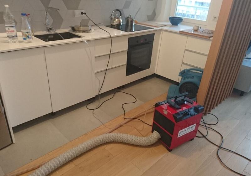 Wilgoć w fundamentach i zagrożenia