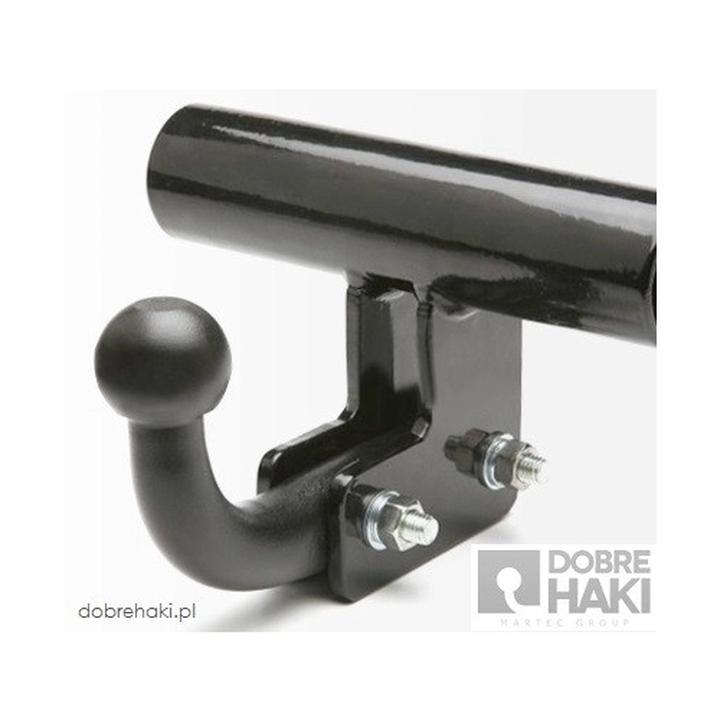 Wybór haka holowniczego Opel Astra H