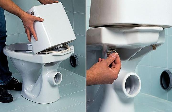 Wybór miejsca na WC w łazience