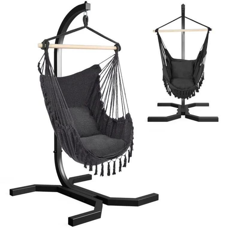 Jak łatwo i bezpiecznie zamontować krzesło brazylijskie do sufitu?