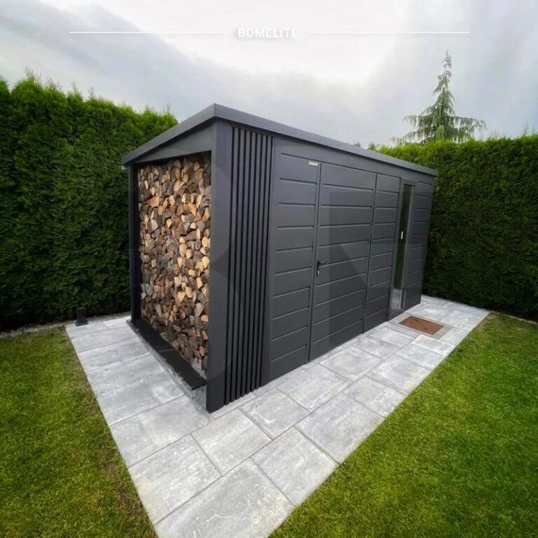 Jak obliczyć koszt budowy idealnego domku narzędziowego?