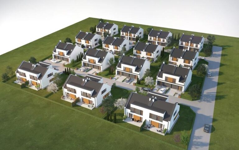 Nowoczesna budowa domów jednorodzinnych marki – jak wybrać idealne rozwiązanie dla siebie?