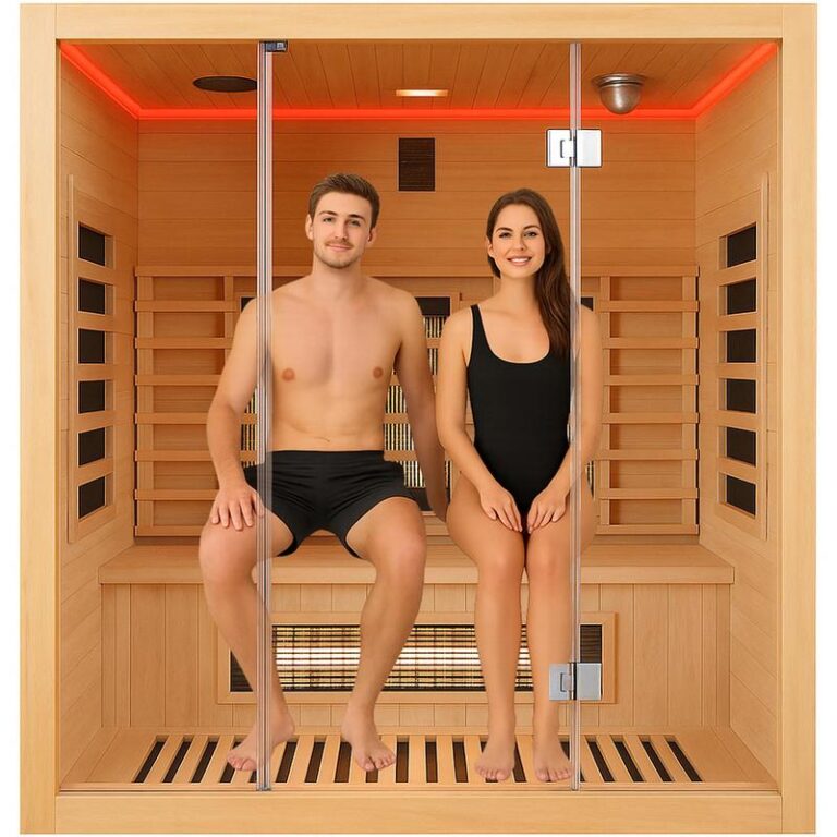 Sauna w domu czy w ogrodzie: który wybór będzie lepszy dla Twojego relaksu?