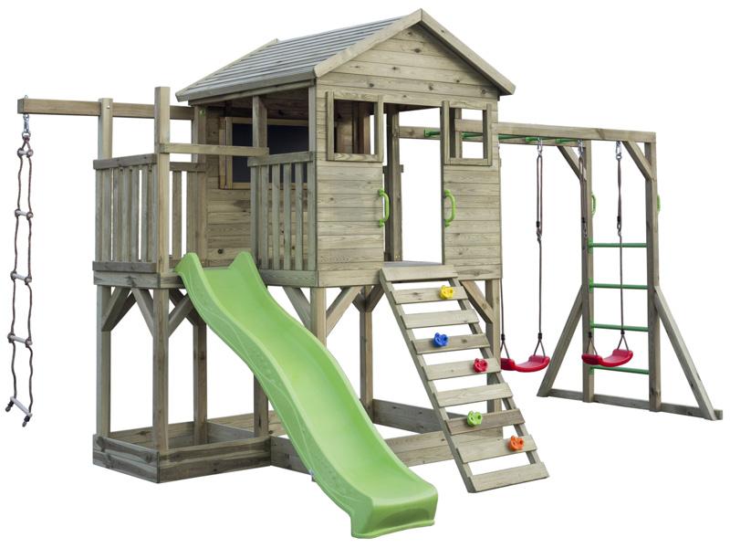 Bezpieczeństwo na placu zabaw