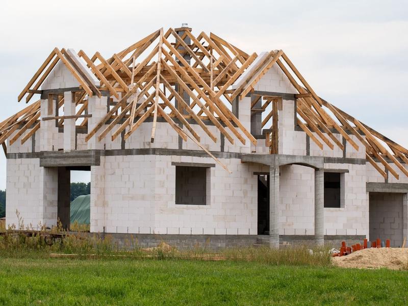 Budowa domu jednorodzinnego