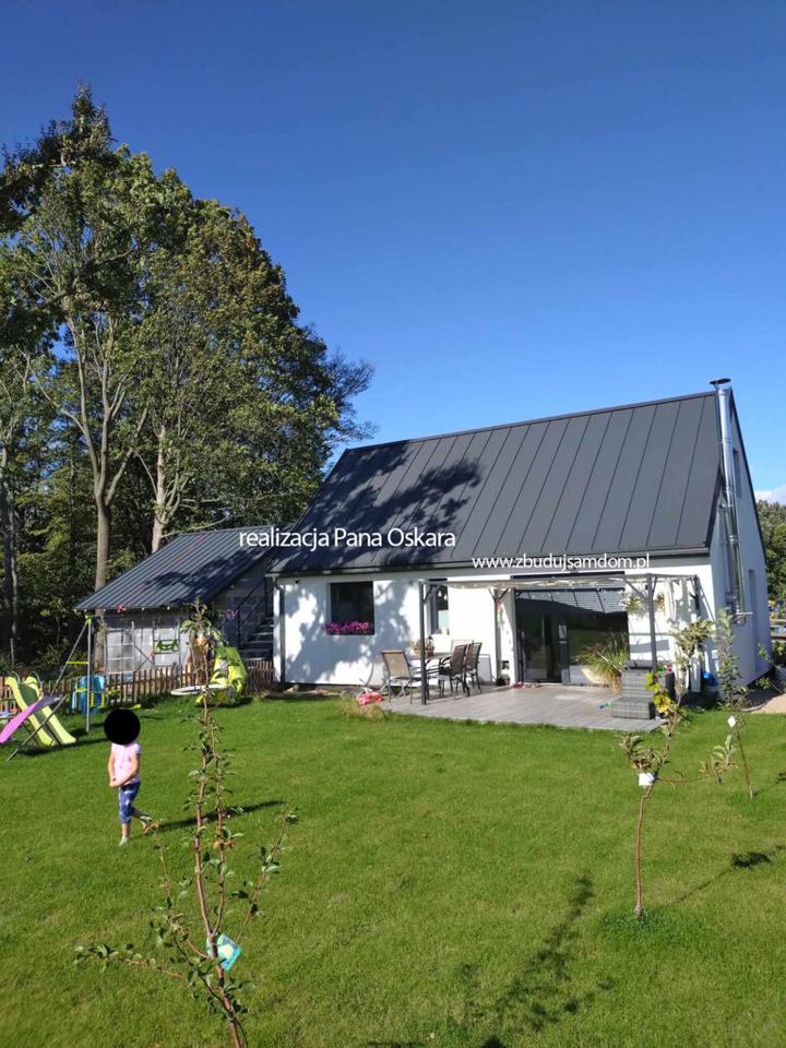 Budowa domu na działce rolnej