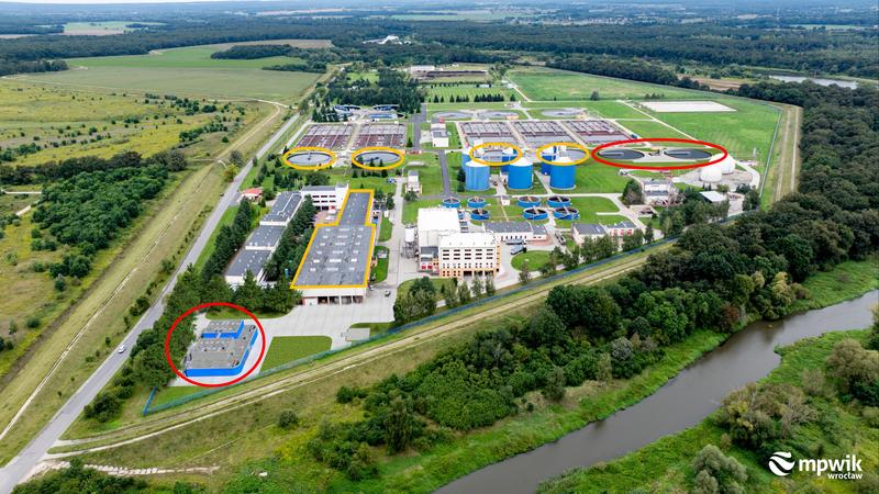 Budowa oczyszczalni ścieków