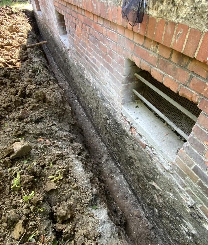 Cennik usług osuszania