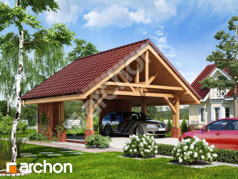 Funkcjonalność wiaty garażowej