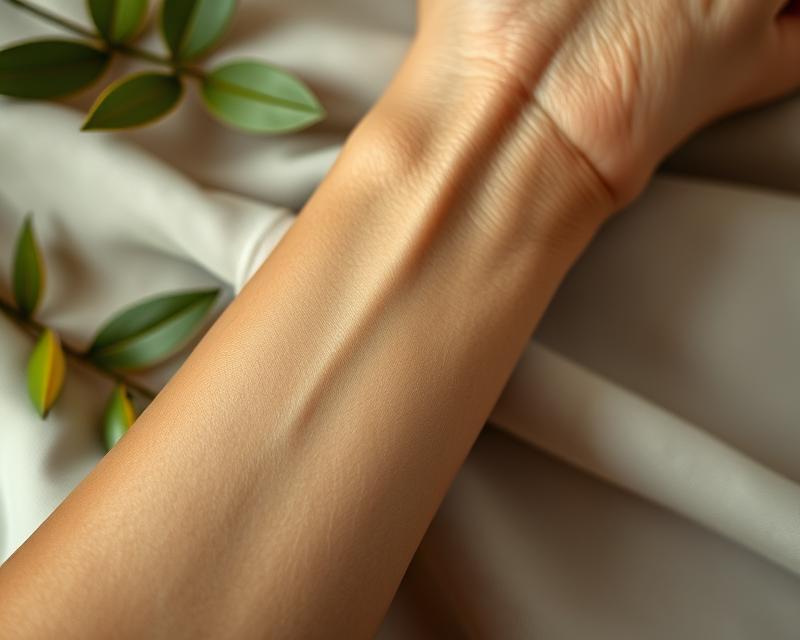 Idealny kolor skóry