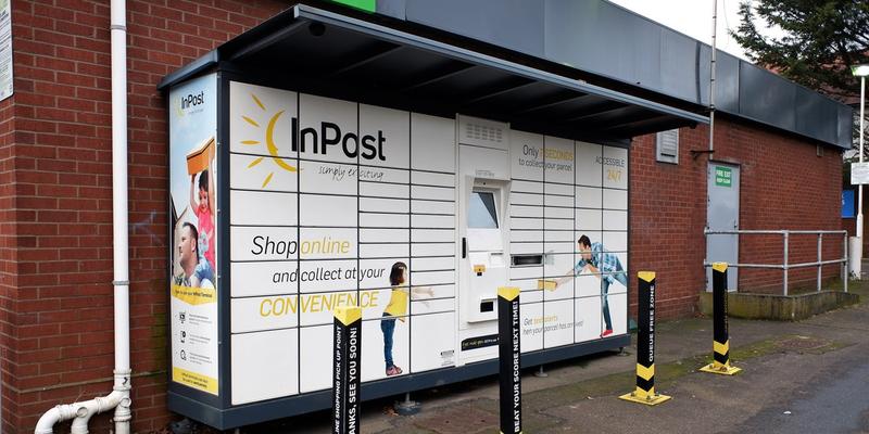 InPost dla biznesu