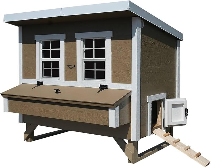 Materiały budowlane do kurnika