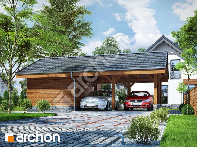 Materiały do wiaty garażowej