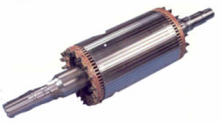 Mechanizm działania silnika pierścieniowego